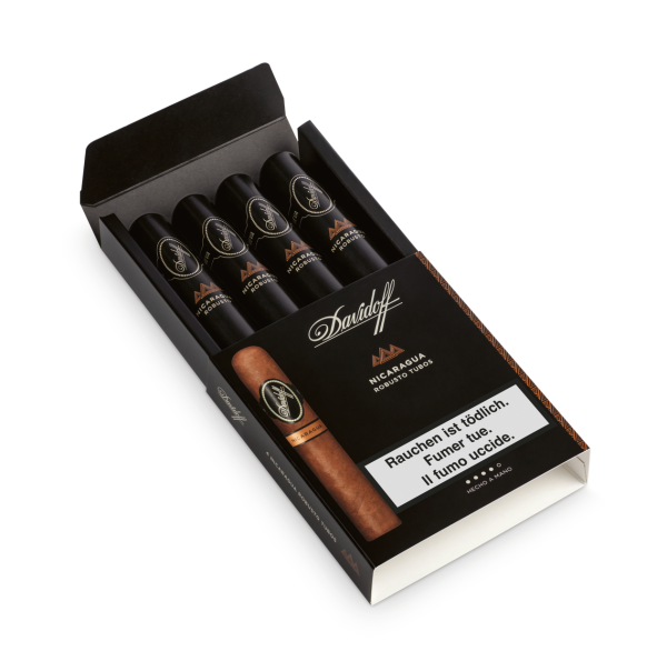 Davidoff Nicaragua Robusto Tubos